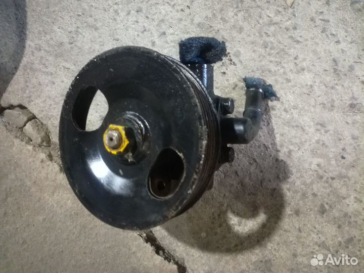 Насос гур Дэу Эсперо