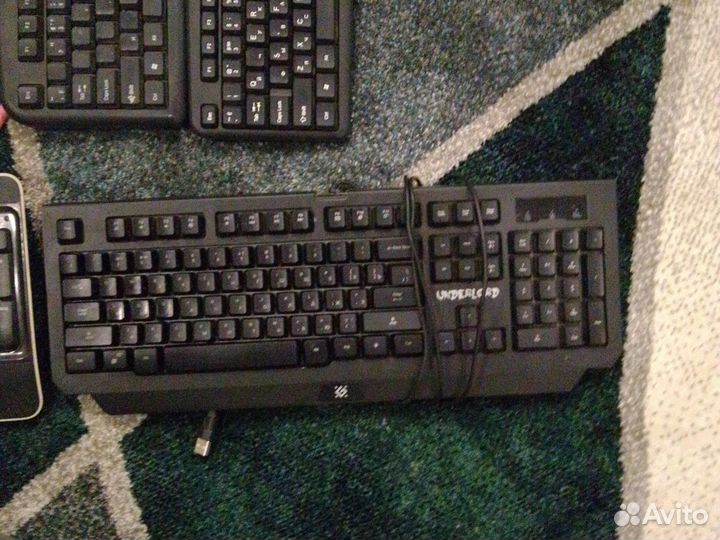 Игровая клавиатура