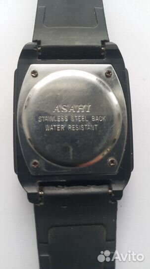 Часы Asahi M-5694; Полубраслет часов Apple Watch