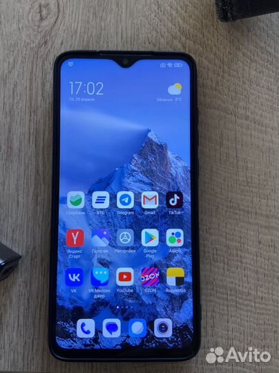 Xiaomi Redmi Note 8 Pro, 6/64 ГБ