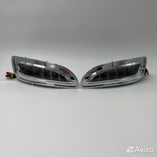 Туманки Lexus RX330 03-09г LED dlaa N2031