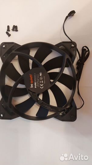 Be quiet pure wings 2 BL040