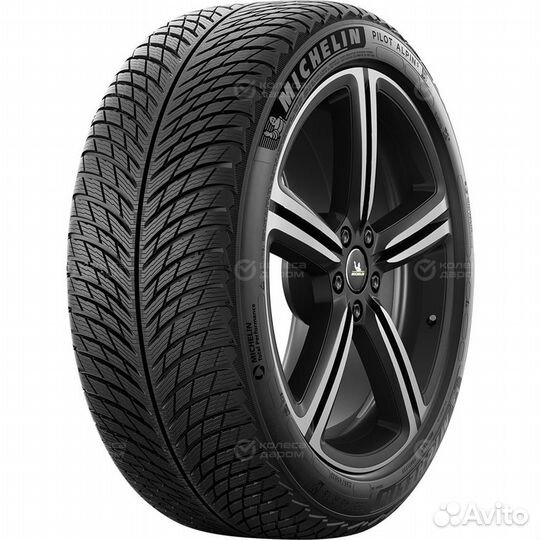 Michelin Pilot Alpin 5 245/40 R19 98V