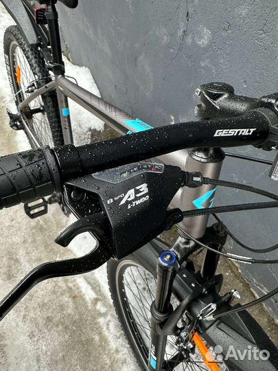 Велосипед gestalt