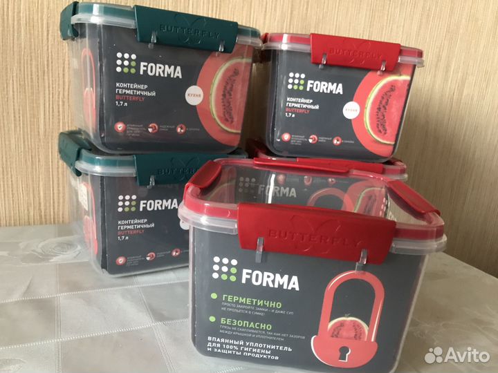 Контейнер для хранения пищевых продуктов