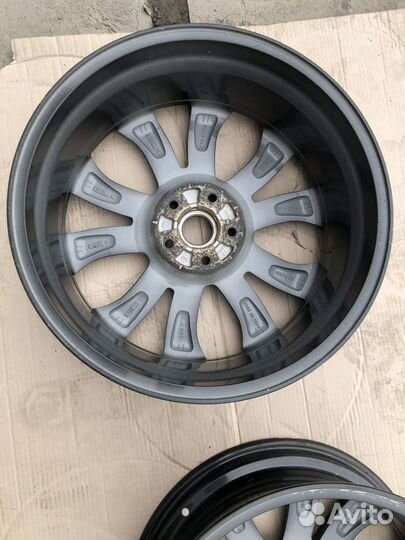 Диски R 19 оригинальные мазда CX 5