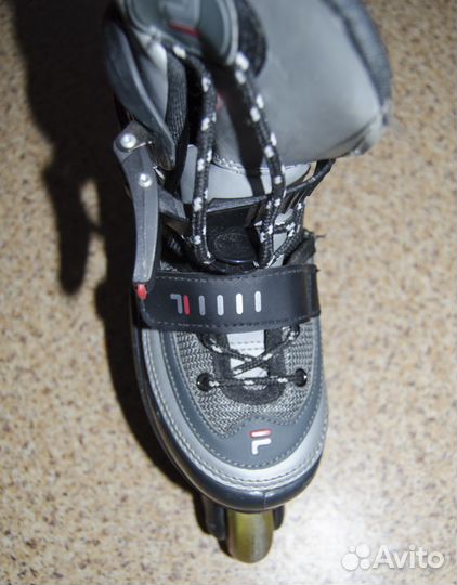 Ролики Fila размер 31-34
