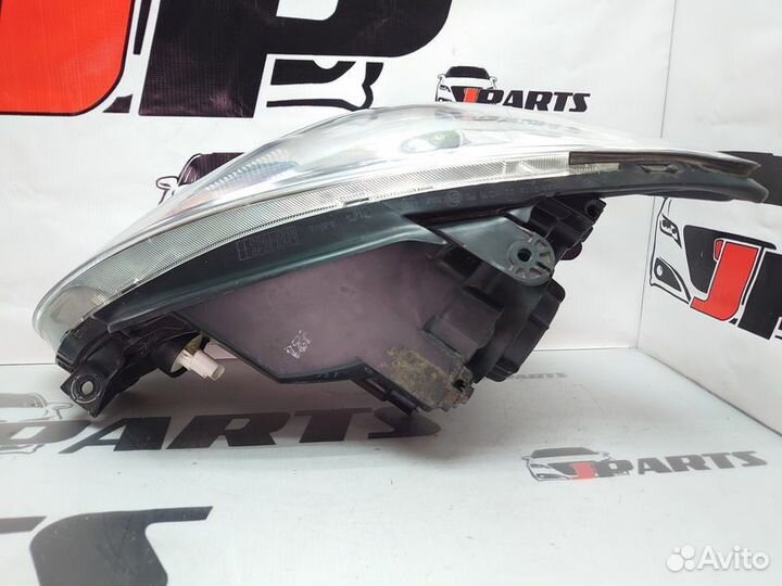 Фара Hyundai Getz I рестайлинг (2005—2011)