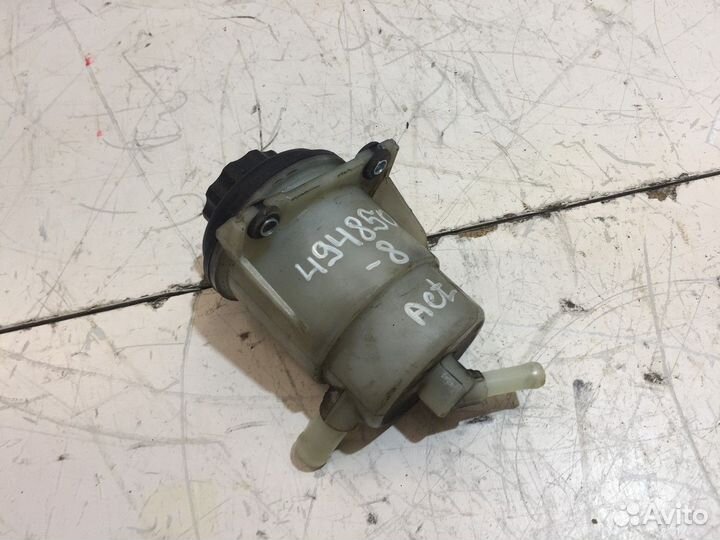 Бачок гидроусилителя (SsangYong Actyon)