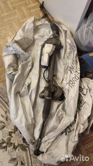 Рулевая рейка для иномарок