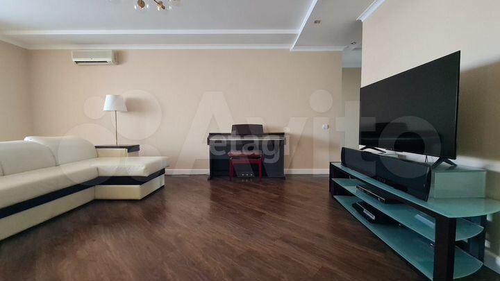 3-к. квартира, 84,8 м², 5/10 эт.