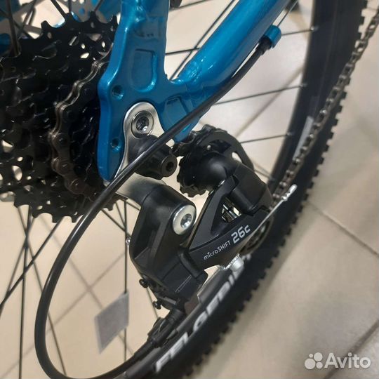 Горный велосипед