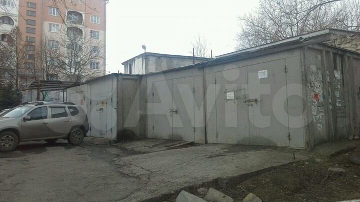Гараж, 20 м²