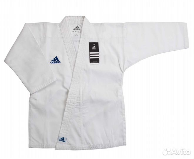 Кимоно для каратэ Adidas Club 160 см