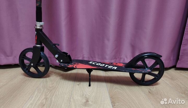 Самокат взрослый