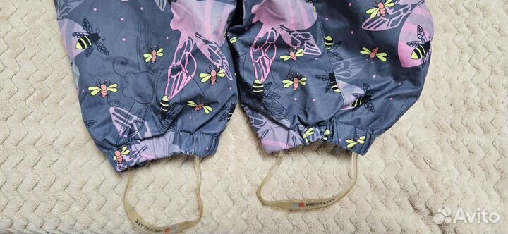 Комбинезон демисезонный oldos active 86 р-р