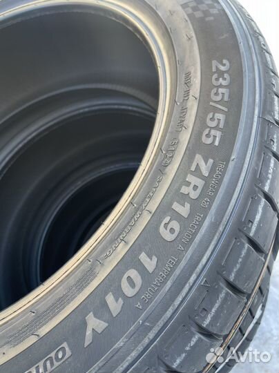 Kumho Ecsta PS71 SUV 235/55 R19 101Y