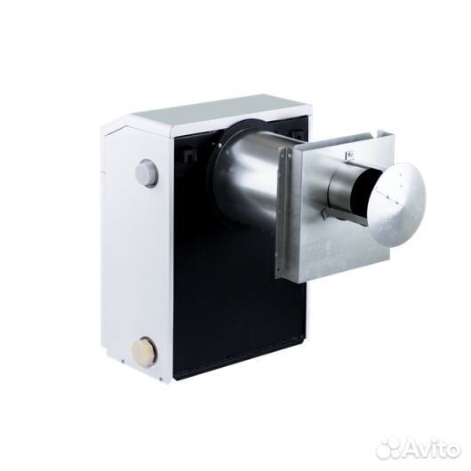 Котел очаг ксгз Compact 16С (дымоход в комплекте)