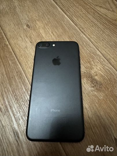 iPhone 7 Plus, 128 ГБ