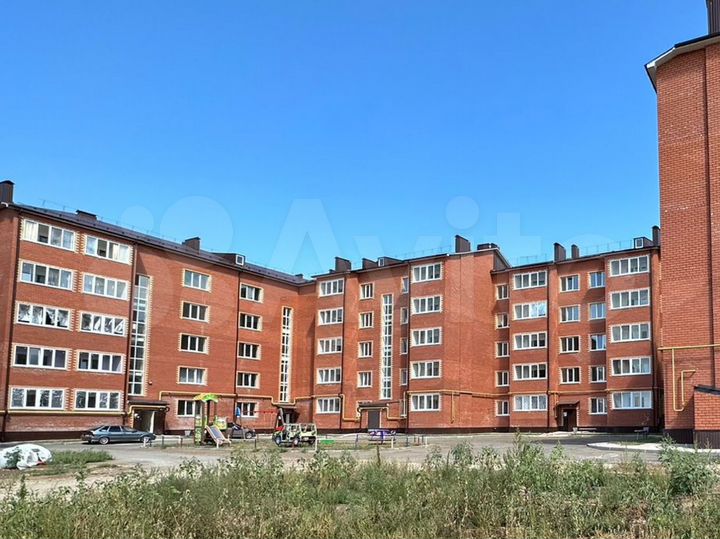 3-к. квартира, 76,4 м², 5/5 эт.