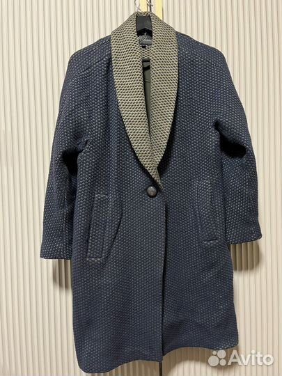 Пальто-халат кардиган Belucci