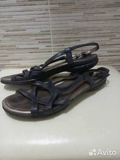 Босоножки ессо 40 размер