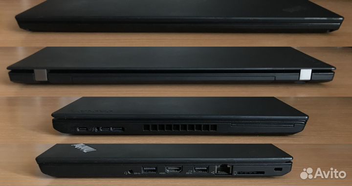 Lenovo Thinkpad T480 i5-8350u,16Gb DDR4,SSD512Gb