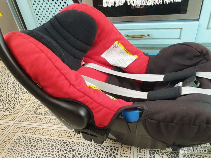 Детское автокресло переноска Romer