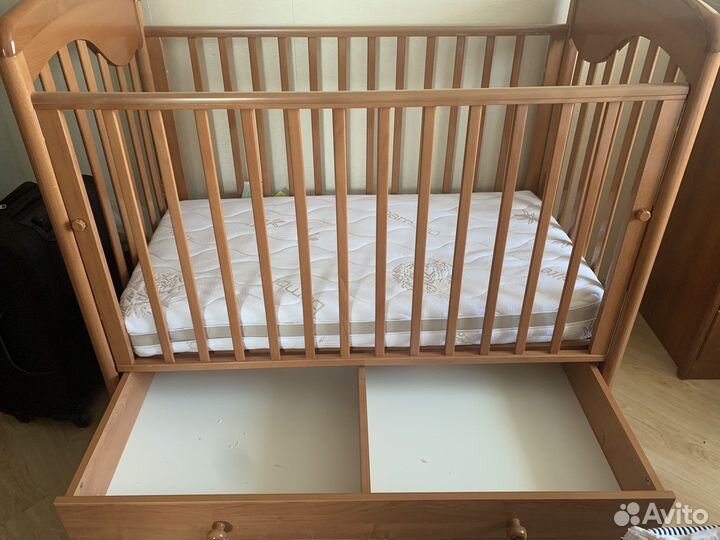 Детская кровать