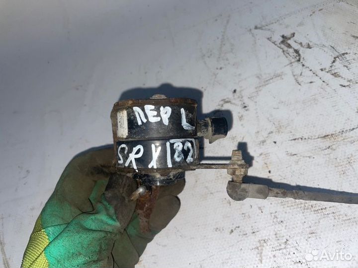 Датчик дорожного просвета Cadillac Srx FEE LH2