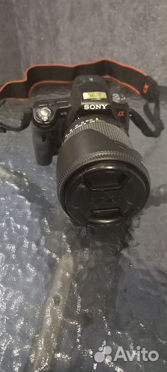 Фотоаппарат sony a 35