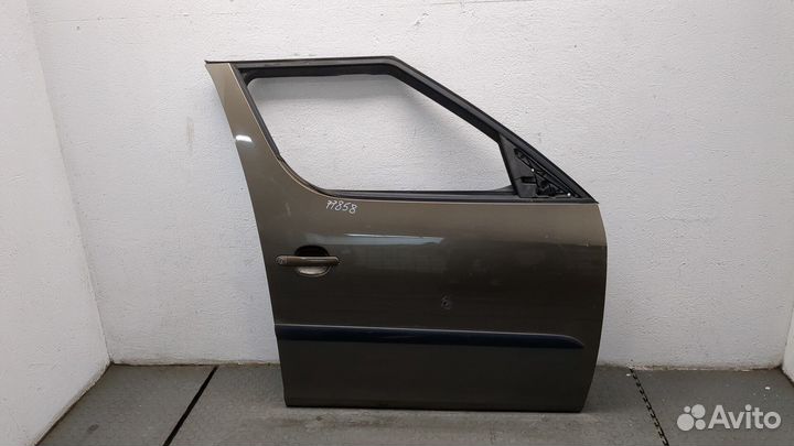Дверь боковая Skoda Roomster, 2013