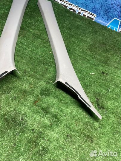 Накладка стойки лобового стекла Opel Astra H