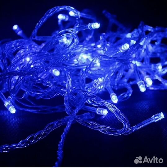 Гирлянда нить 12 и 18 м