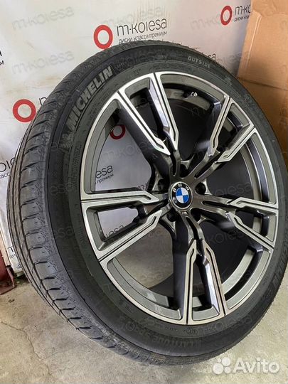 R20 Michelin Latitude Sport 3 275/40, PCD 5x120 DIA 72.6