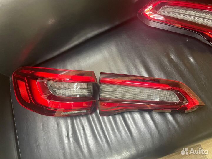 Задние фонари BMW X5 G05