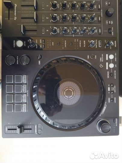 Dj контролер