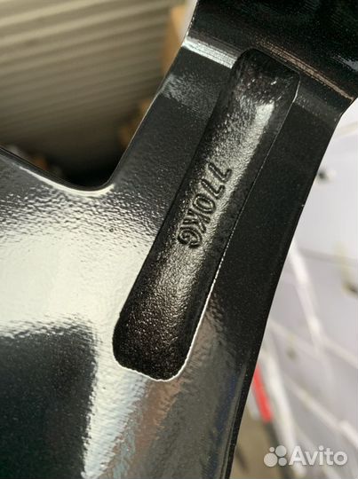 Диски R18 Volkswagen Golf Jetta