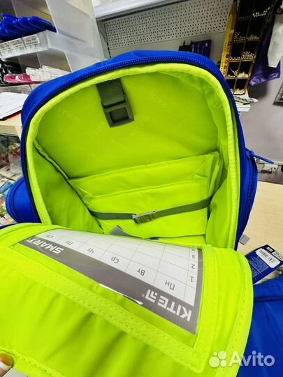 Портфель школьный комплект