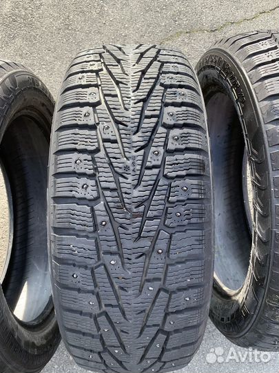 Nokian Tyres Hakkapeliitta 7 SUV 215/55 R18