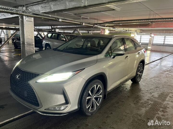 Lexus RX 2.0 AT, 2022