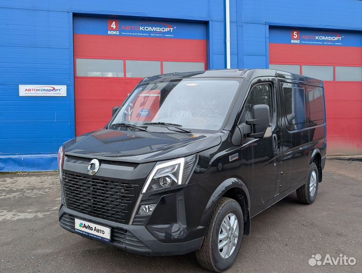 DongFeng K32 цельнометаллический, 2024