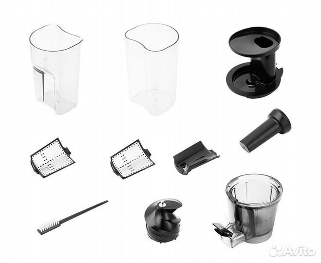 Соковыжималка Kitfort-1114