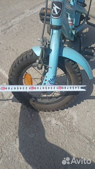 Детский велосипед merida dakar 612