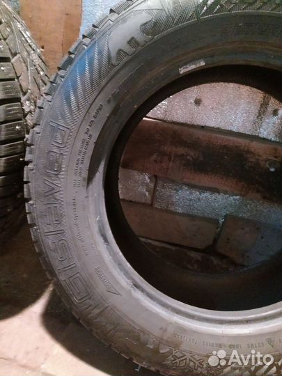 Gislaved NordFrost 100 SUV 235/65 R17