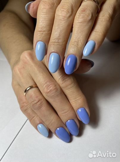 Мобильный Маникюр