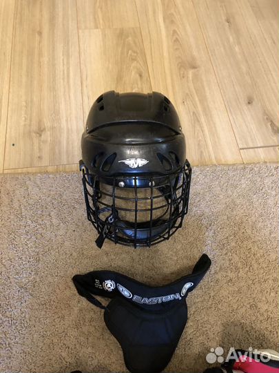 Хоккейная форма