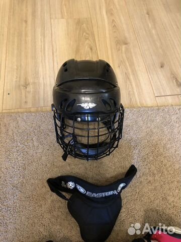 Хоккейная форма