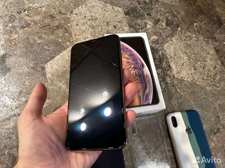 iPhone xs max 256 gb идеальный