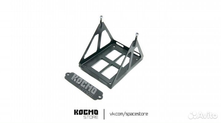 Площадка для крепления аккумулятора/акб 40-60А TS